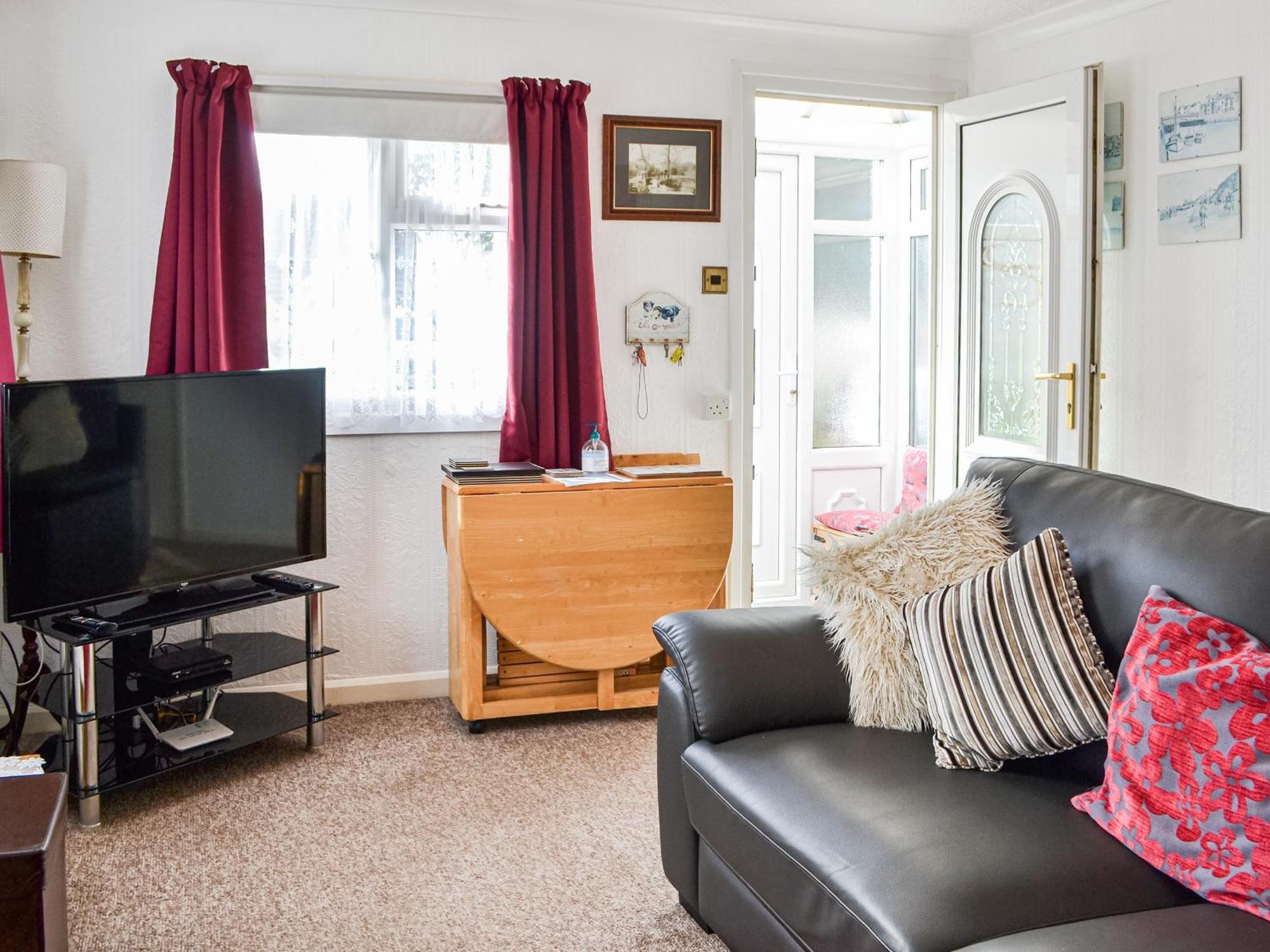 Enjoy Your Stay Cottage Bessingby 외부 사진