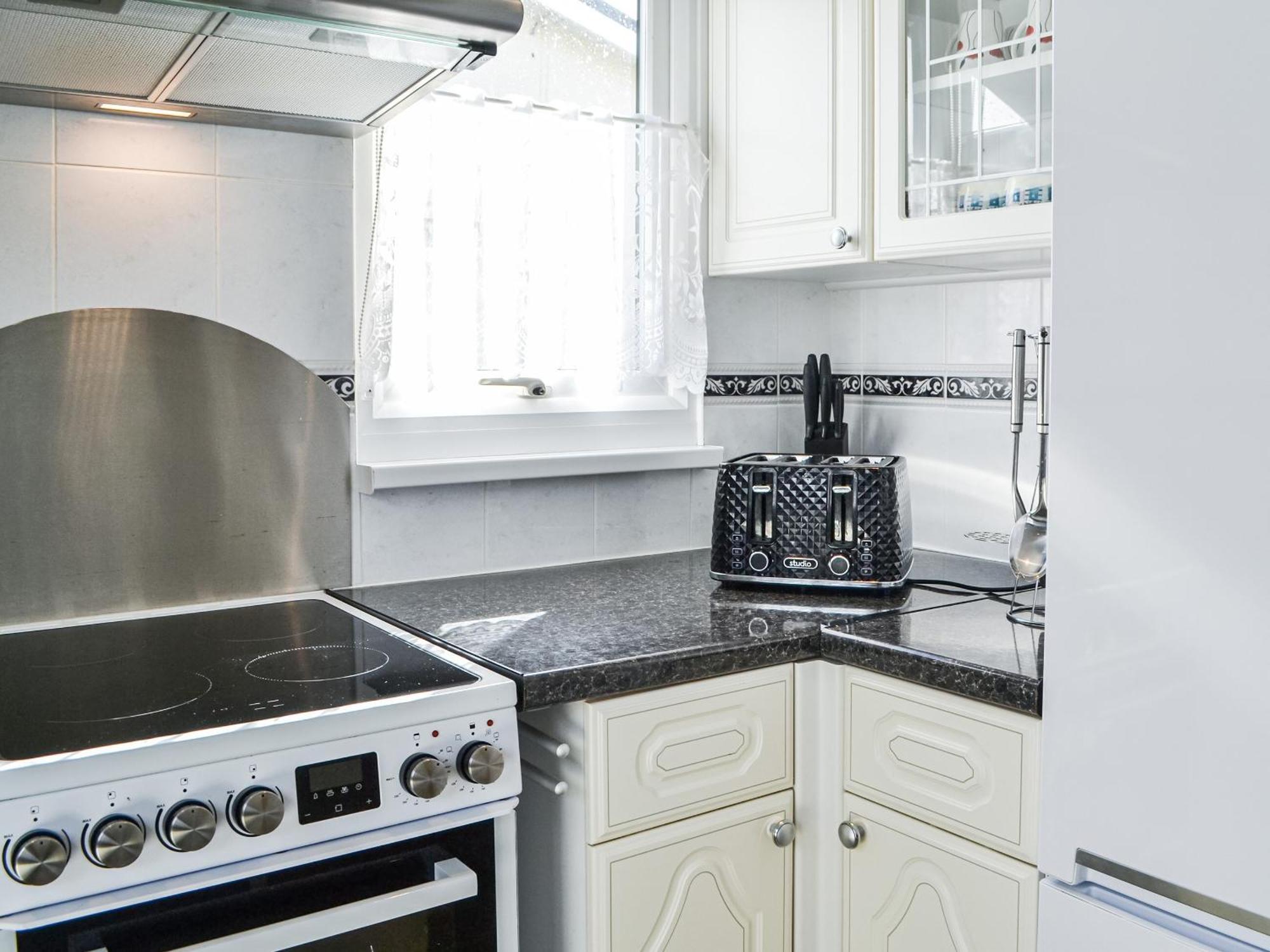 Enjoy Your Stay Cottage Bessingby 외부 사진