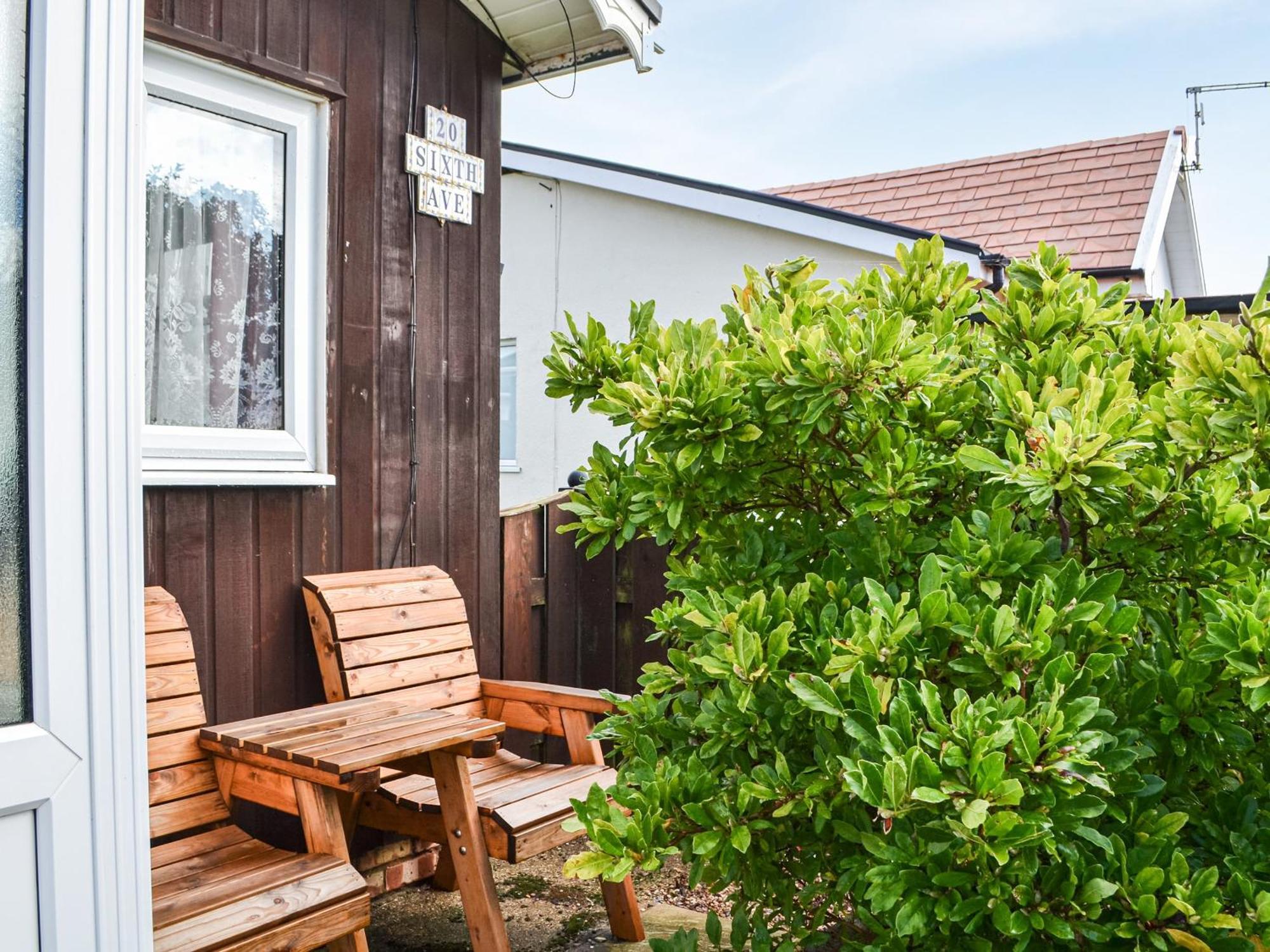 Enjoy Your Stay Cottage Bessingby 외부 사진