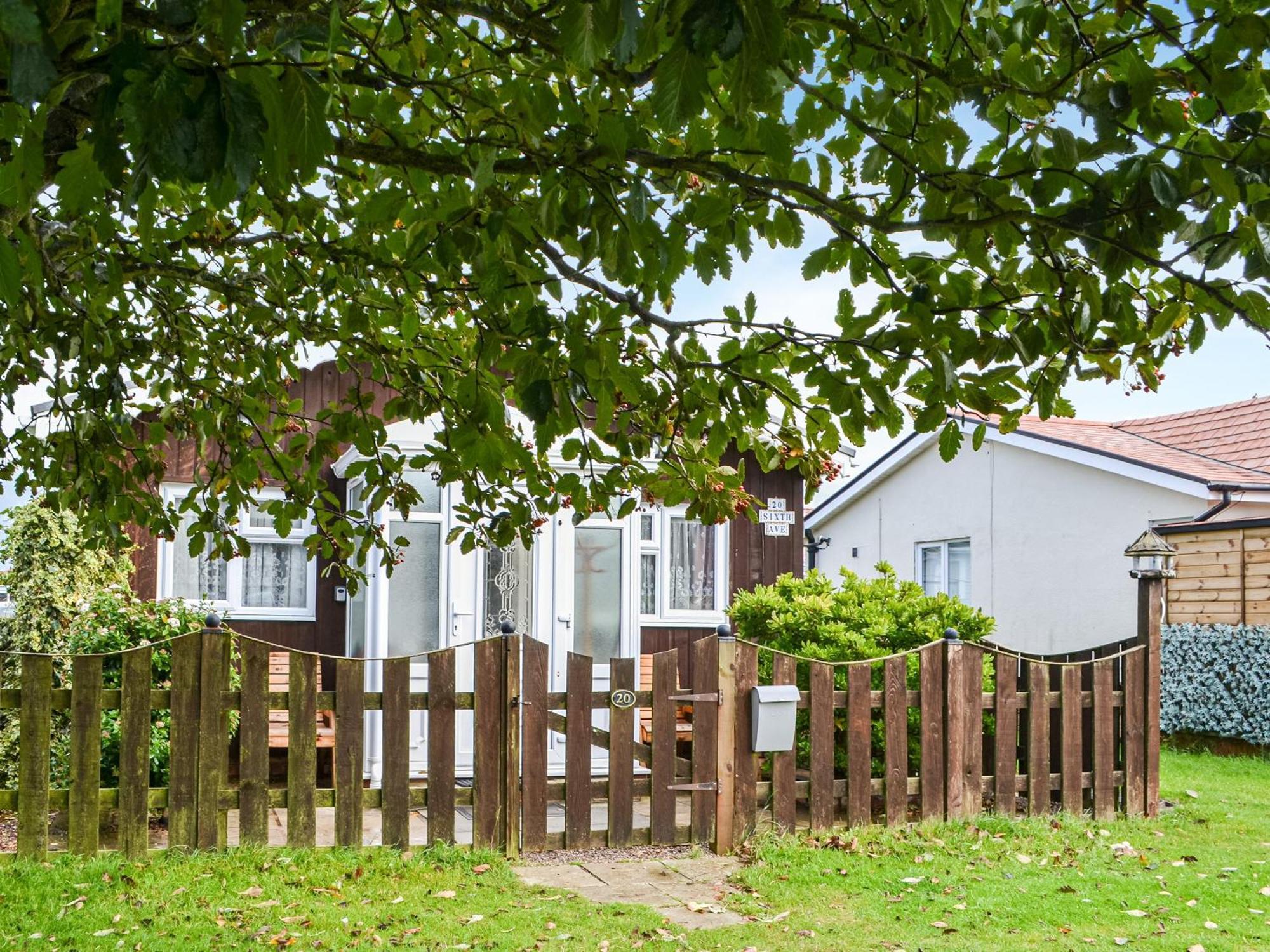 Enjoy Your Stay Cottage Bessingby 외부 사진