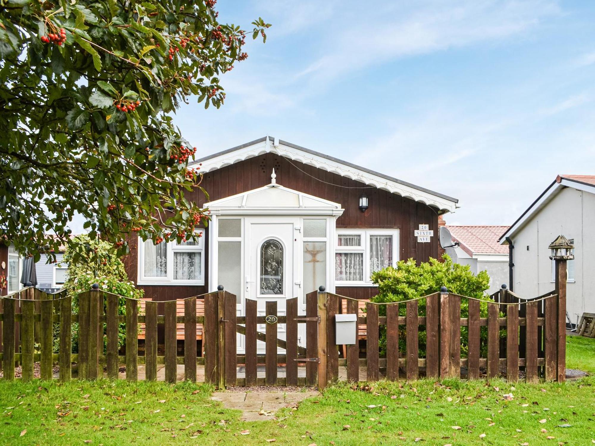 Enjoy Your Stay Cottage Bessingby 외부 사진